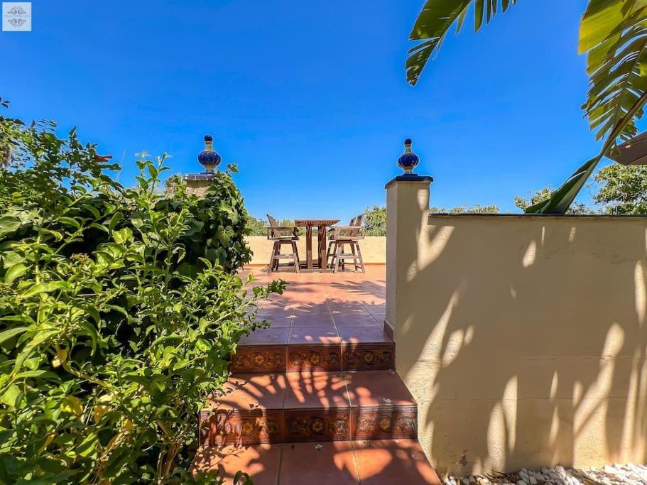 Finca Tierra Sana Estepona Exterior photo